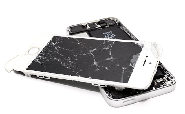 iphone kijelzőcsere